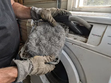 Cleaning Dryer Lint Trap service in Lawndale, CA