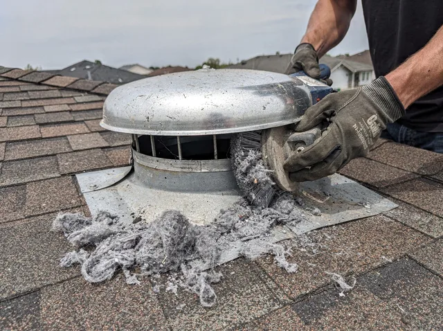 Roof Vent Cleaning service in Lawndale, CA