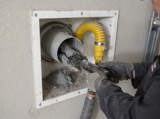 Gas Dryer Vent Cleaning service in Lawndale, CA