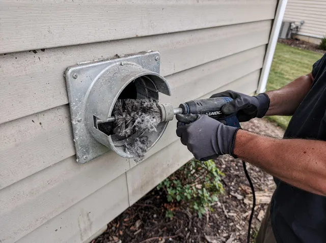 Residential Vent Cleaning service in Lawndale, CA