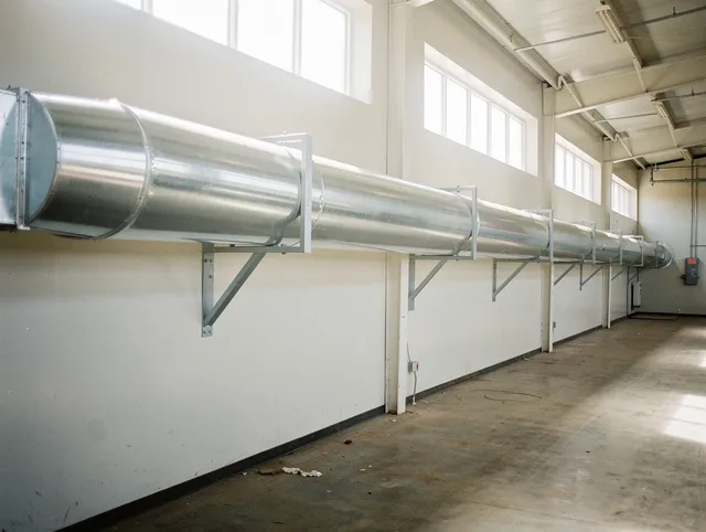 Lawndale Dryer Vent Cleaning team performing heavy-duty industrial dryer vent cleaning in Lawndale
